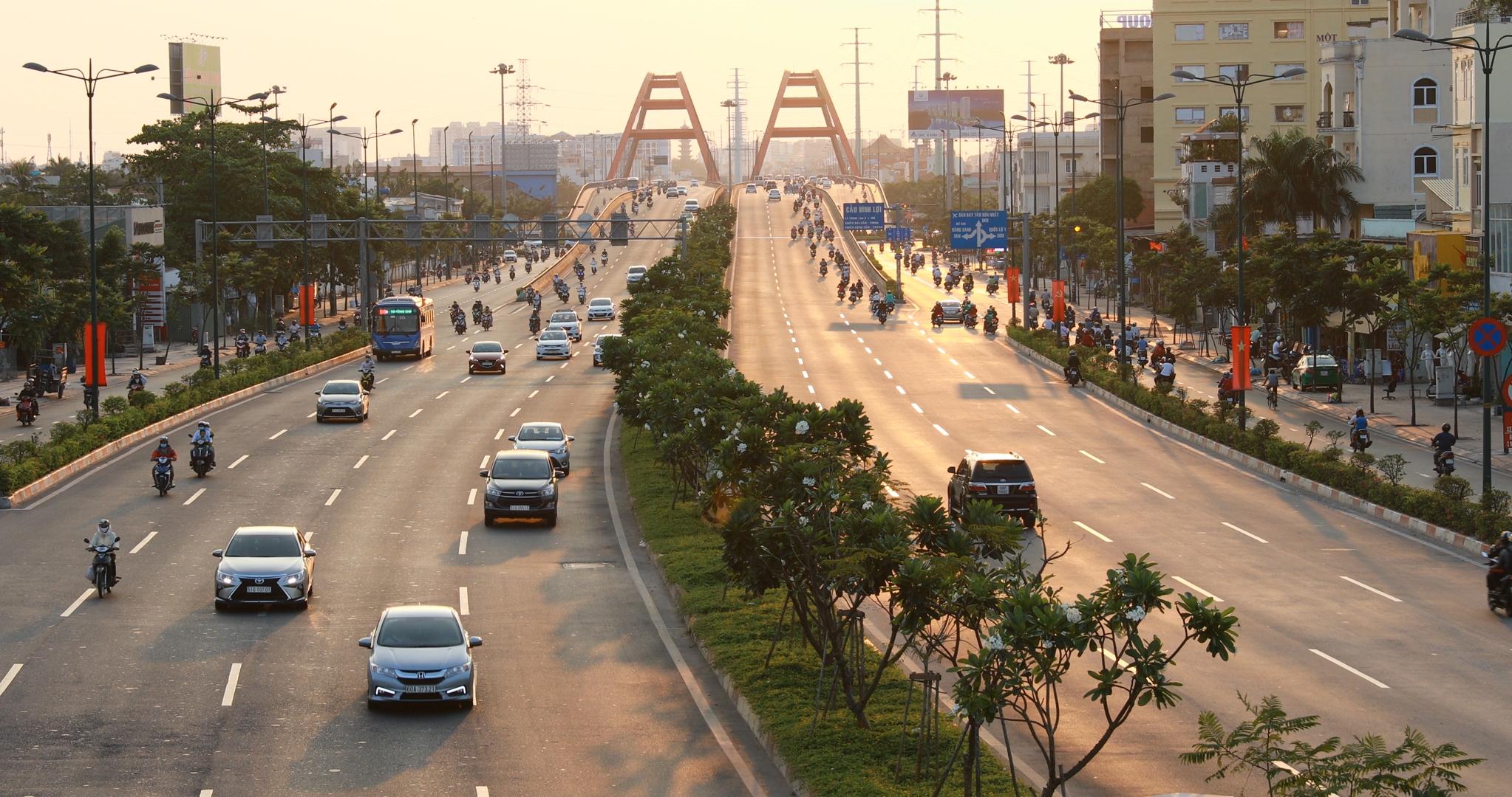 Đại Lộ Phạm Văn Đồng nối dài: “Ẩn số” đáng chú ý của khu Đông TP.HCM