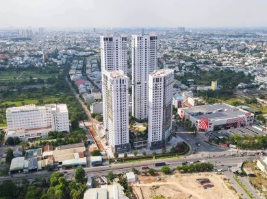 TIẾN ĐỘ GREEN SKYLINE THÁNG 06/2026