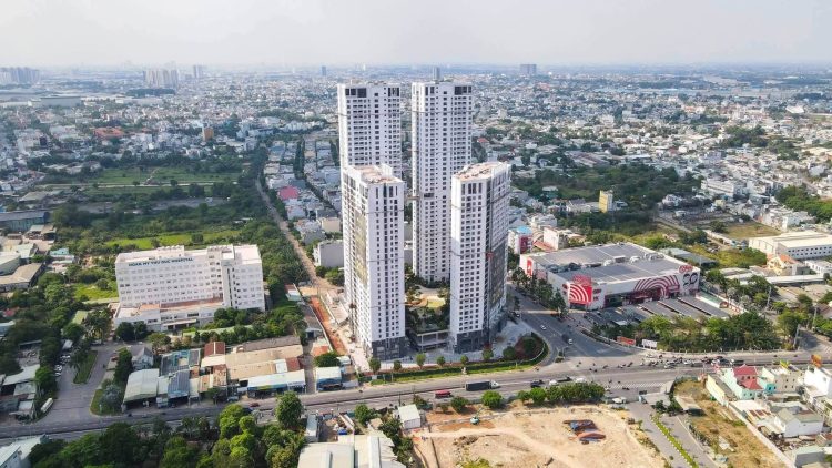 TIẾN ĐỘ GREEN SKYLINE THÁNG 06/2026