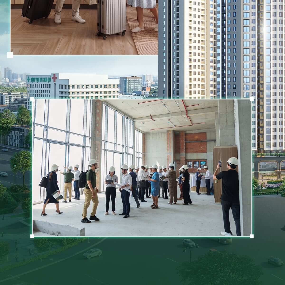 4 TÍN HIỆU "NÊN QUYẾT" KHI ĐẦU TƯ KHU ĐÔNG