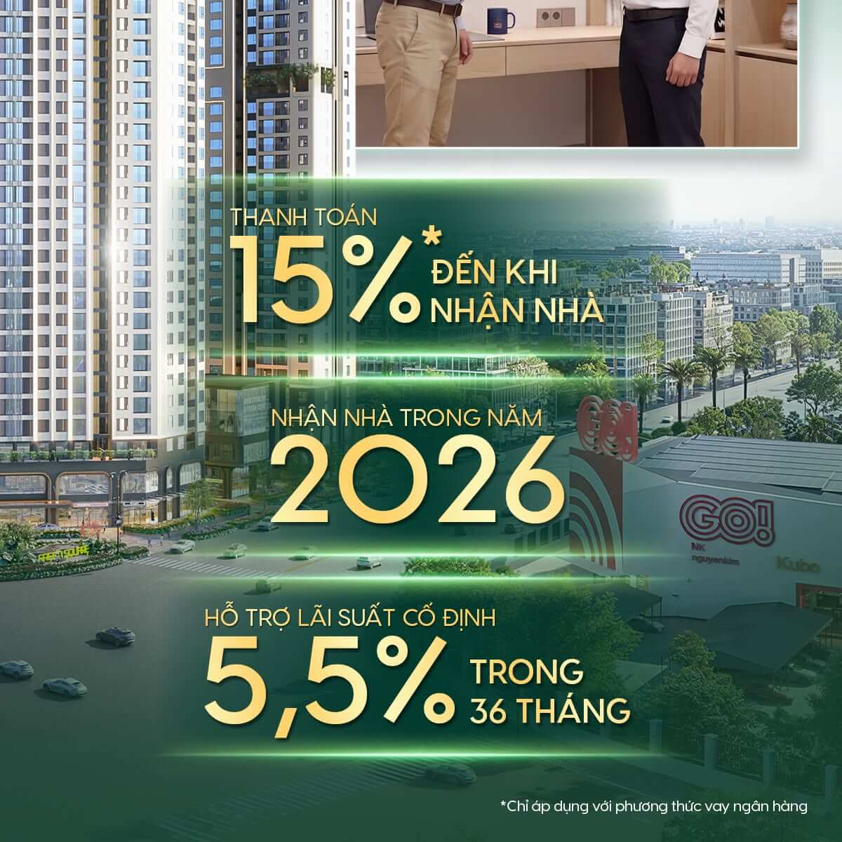 4 TÍN HIỆU "NÊN QUYẾT" KHI ĐẦU TƯ KHU ĐÔNG
