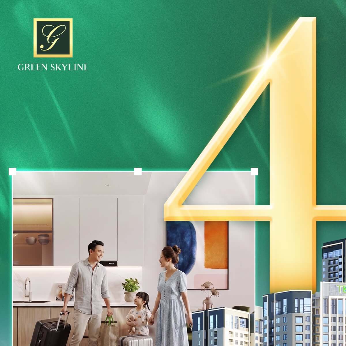 4 TÍN HIỆU "NÊN QUYẾT" KHI ĐẦU TƯ KHU ĐÔNG
