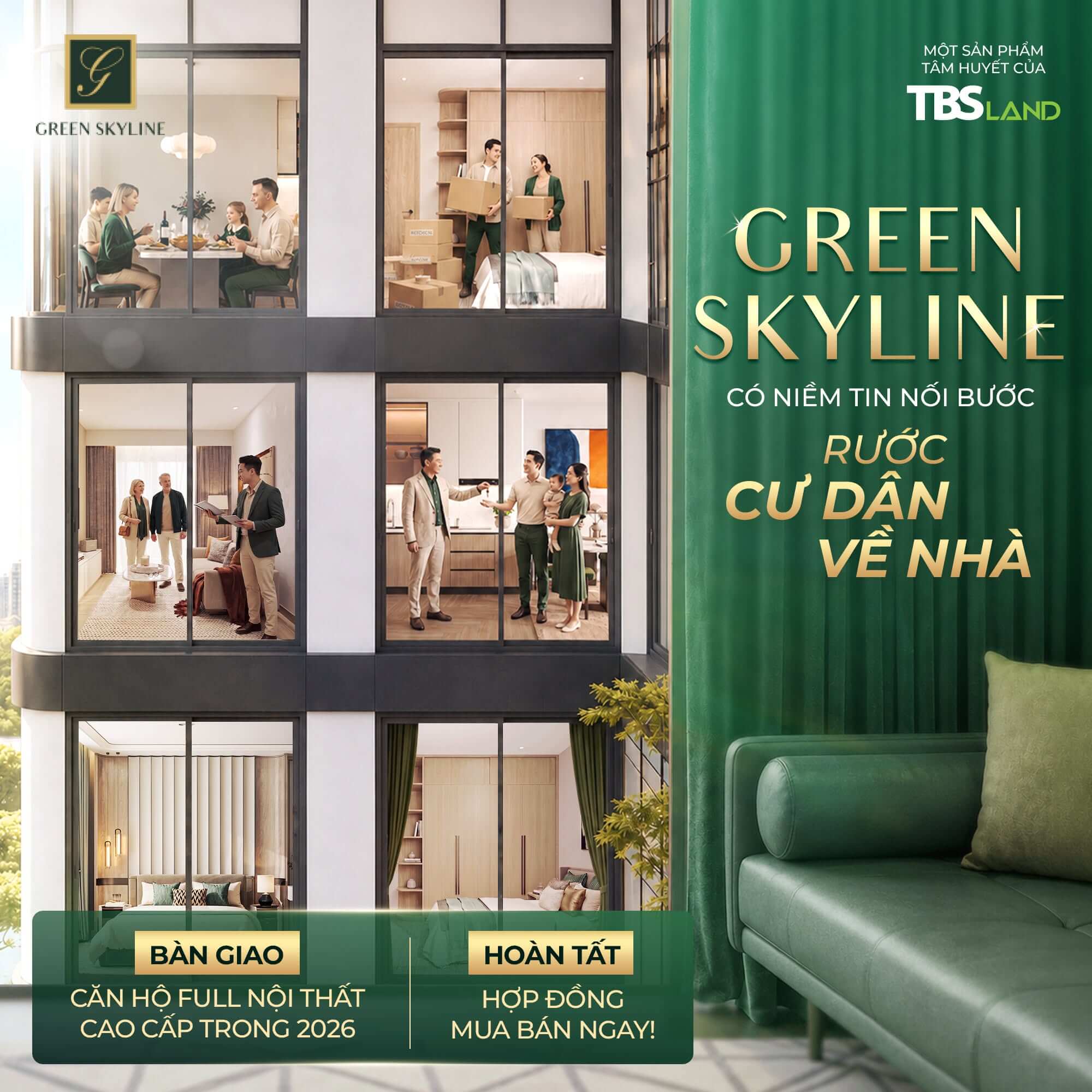 CÓ NIỀM TIN NỐI BƯỚC, RƯỚC CƯ DÂN VỀ NHÀ