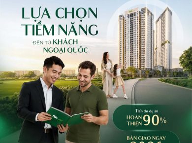 SKYLINE CENTRAL: SỰ LỰA CHỌN TIỀM NĂNG TỪ KHÁCH NGOẠI QUỐC!