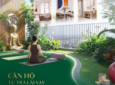 CĂN HỘ TỰ TRẢ LÃI VAY, GIA CHỦ THẢNH THƠI TÍCH LŨY TÀI SẢN