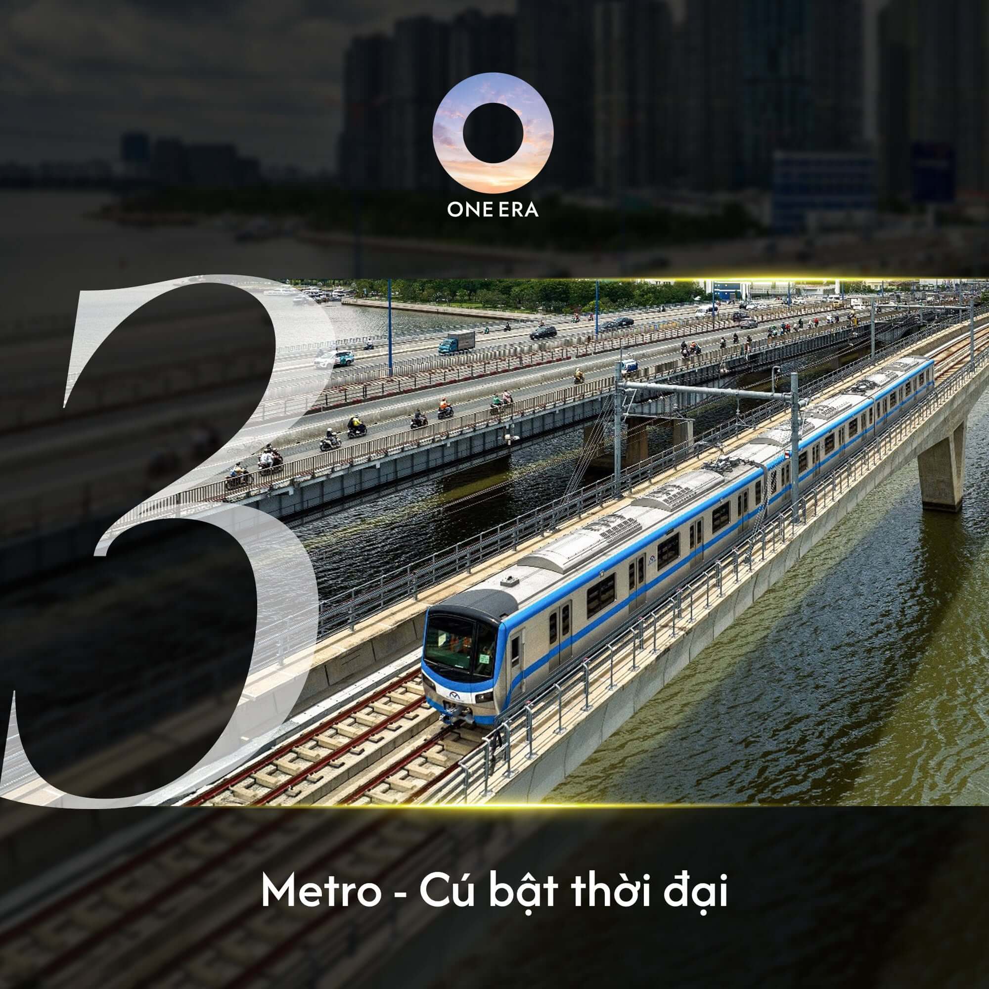 ONE ERA VỚI 3 CÚ HÍCH ĐANG VIẾT LẠI CUỘC CHƠI GIÁ TRỊ Ở THƯỢNG ĐÔNG