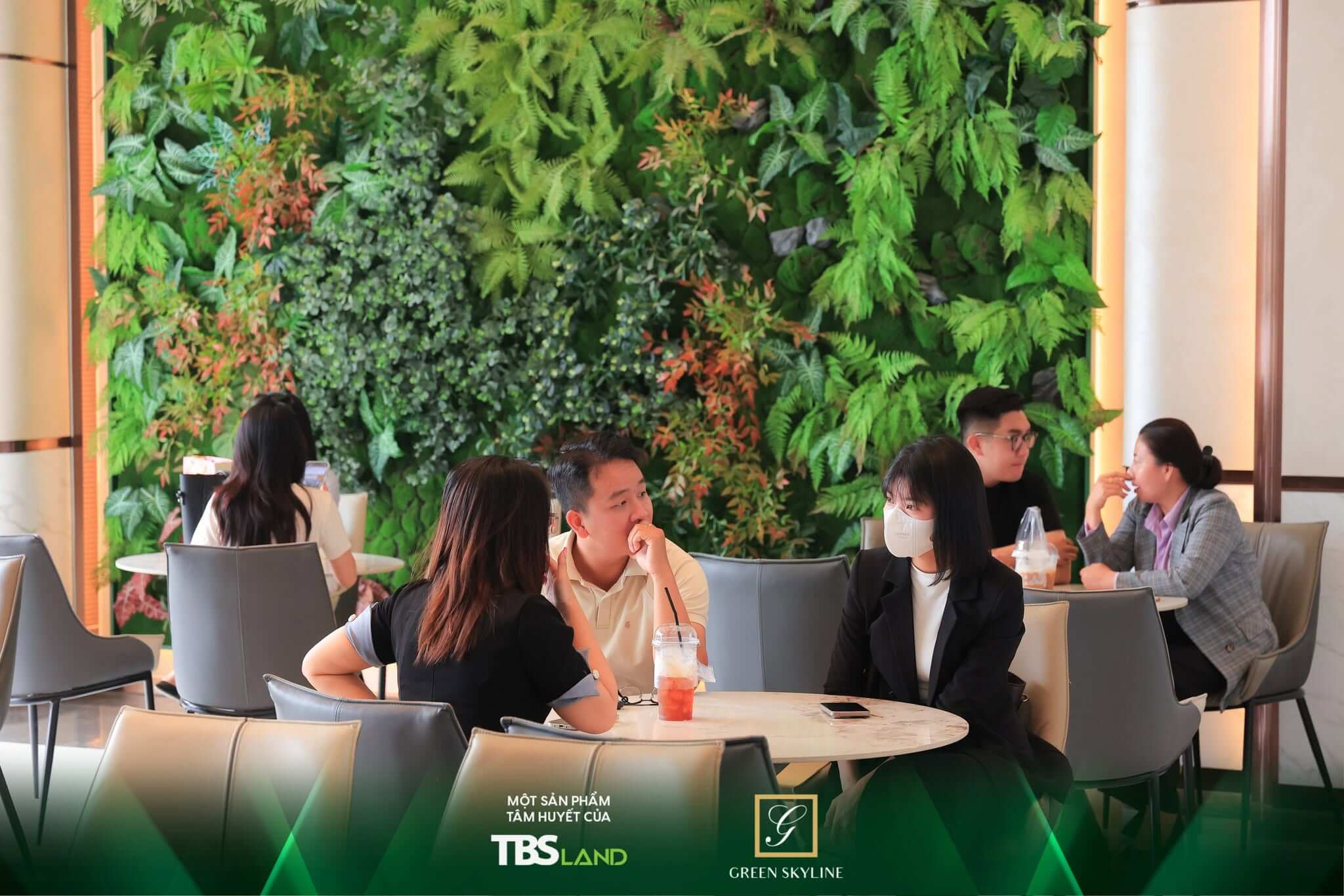 TRUNG THU TRỌN VẸN TẠI GREEN SKYLINE