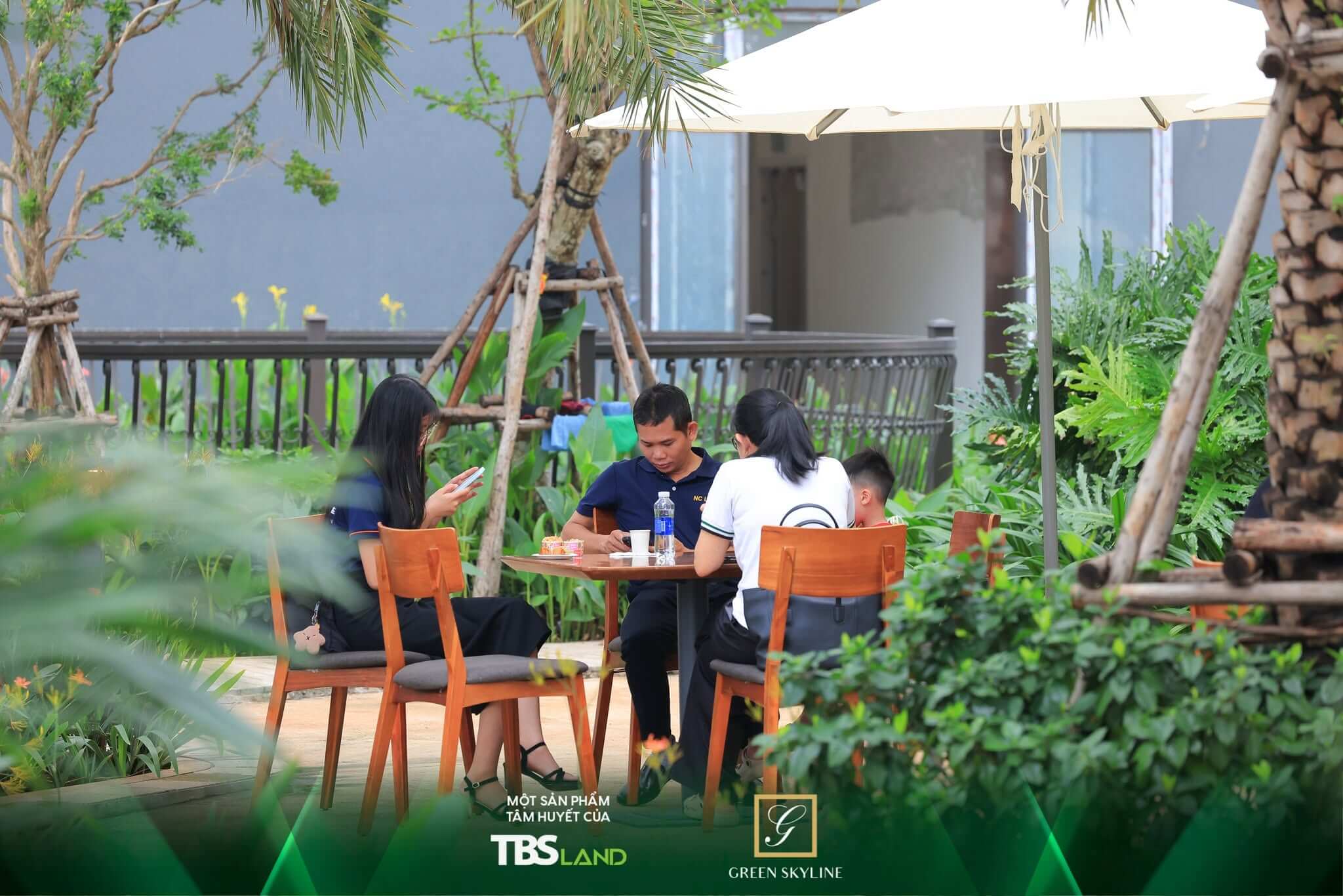 TRUNG THU TRỌN VẸN TẠI GREEN SKYLINE