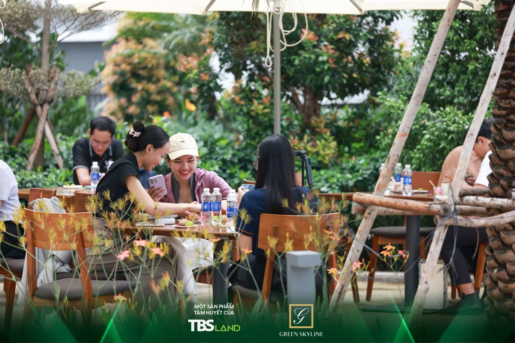 TRUNG THU TRỌN VẸN TẠI GREEN SKYLINE